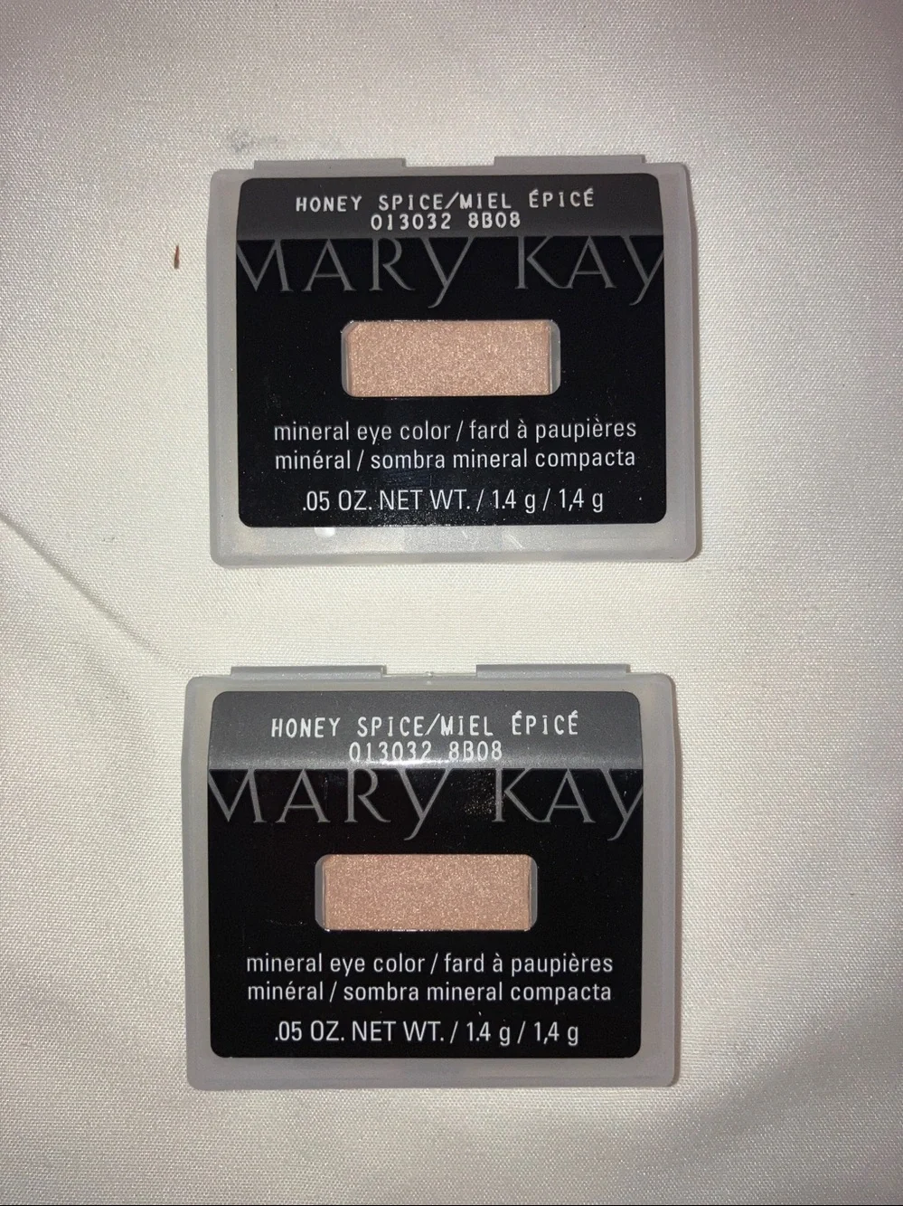 Mary Kay two mary